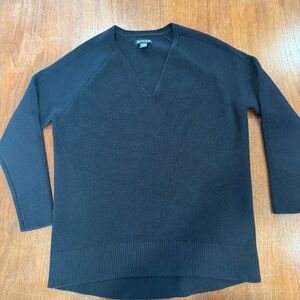 Athleta V-Neck Sweater